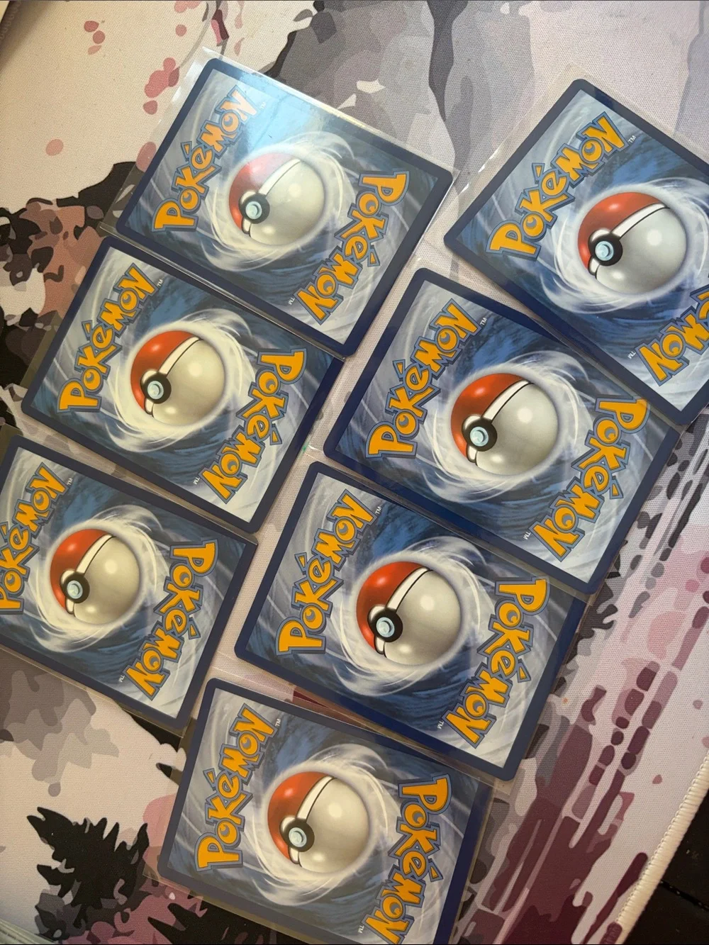 Gastly, Haunter & Gengar Pokémon Lot | 7 Cards | Holo Reverse Holo ✨5/$25✨